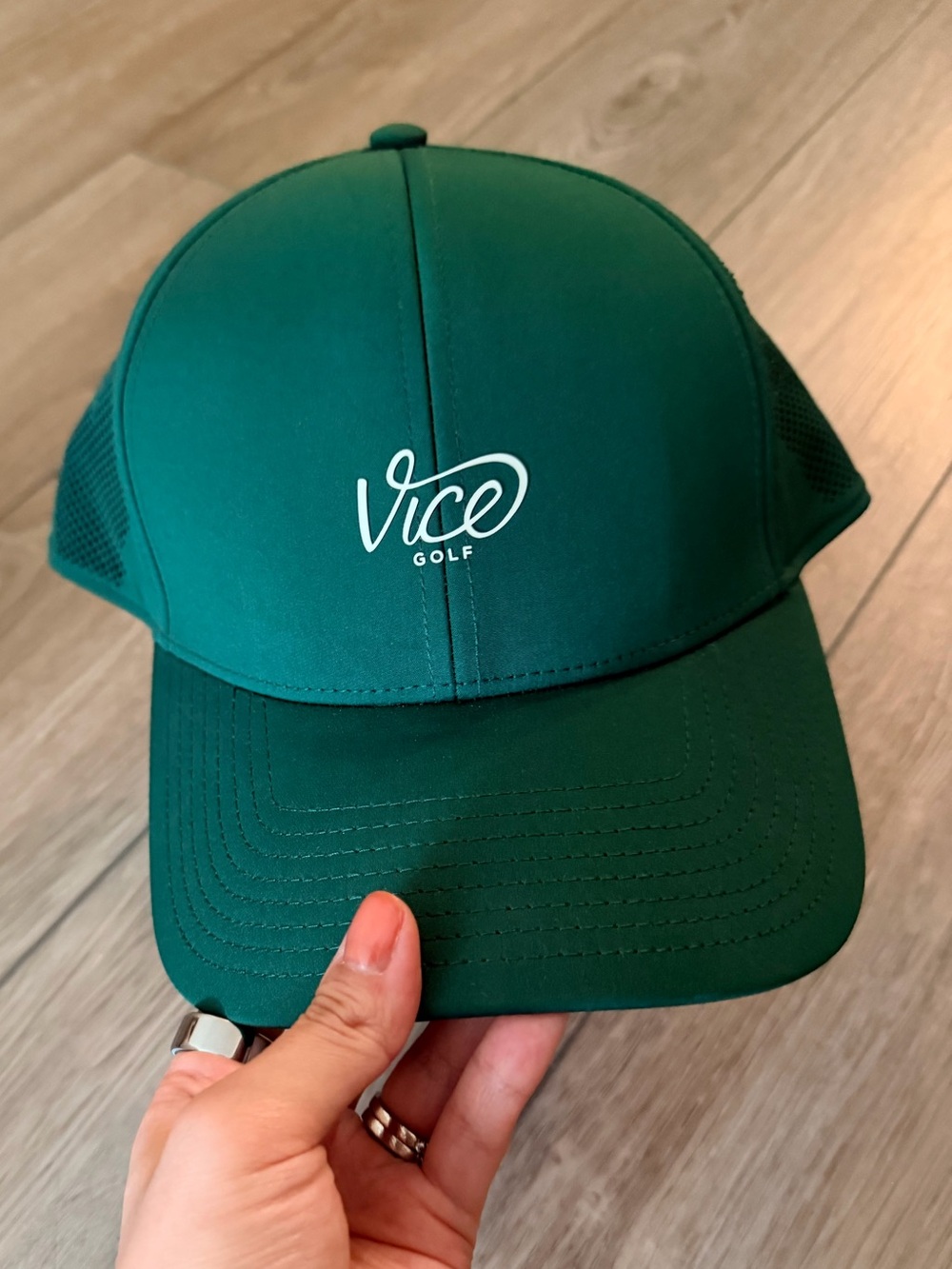 Vice golf hat
